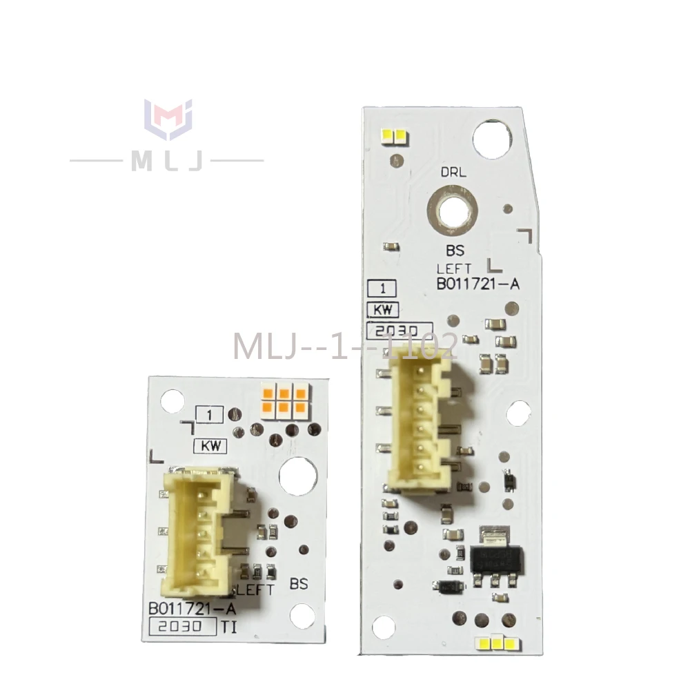 جديد OEM 81A998473 81A998474 لـ 2018-2021 أودي Q2 DRL لوحات كاملة LED المصباح النهار تشغيل ضوء بدوره إشارة وحدة رقائق