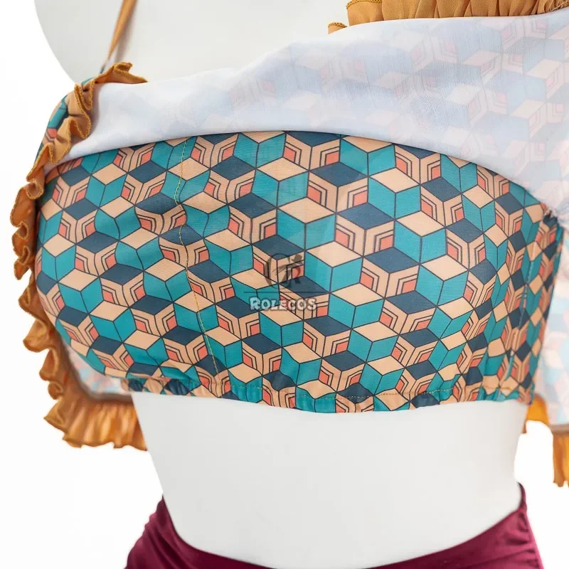 บ้านหมีอะนิเมะ deadslayer ชุดว่ายน้ํา tomihy giyuu คอสเพลย์เครื่องแต่งกายเซ็กซี่ผู้หญิงชุดว่ายน้ําฤดูร้อน Hal2025 PPT01 ..