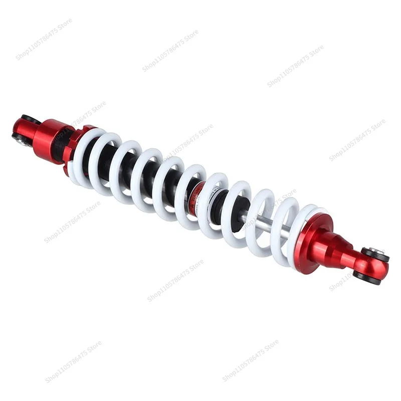 For Motorcycle Shock Absorber 380-430mm Rear Shock Absorber Suitable for ATV UTV Kart Rear Suspension