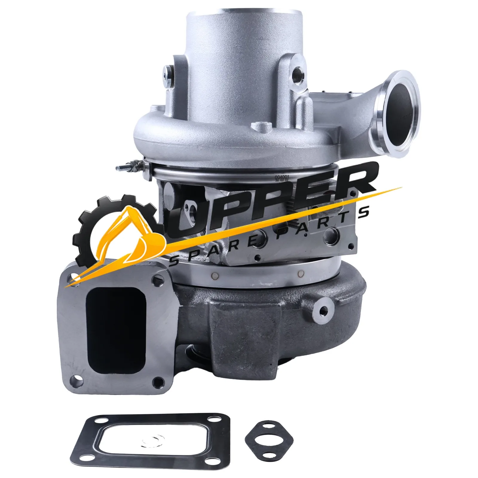 Turbo HE431VE Turbocharger 2839574 4047231 2839565 For Cummins ISL ISC CM2150