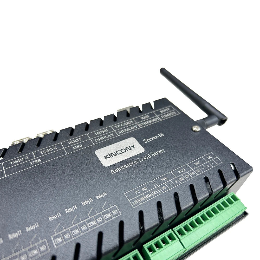 Servidor Local de Automação Doméstica, Módulo de Relé Raspberry Pi