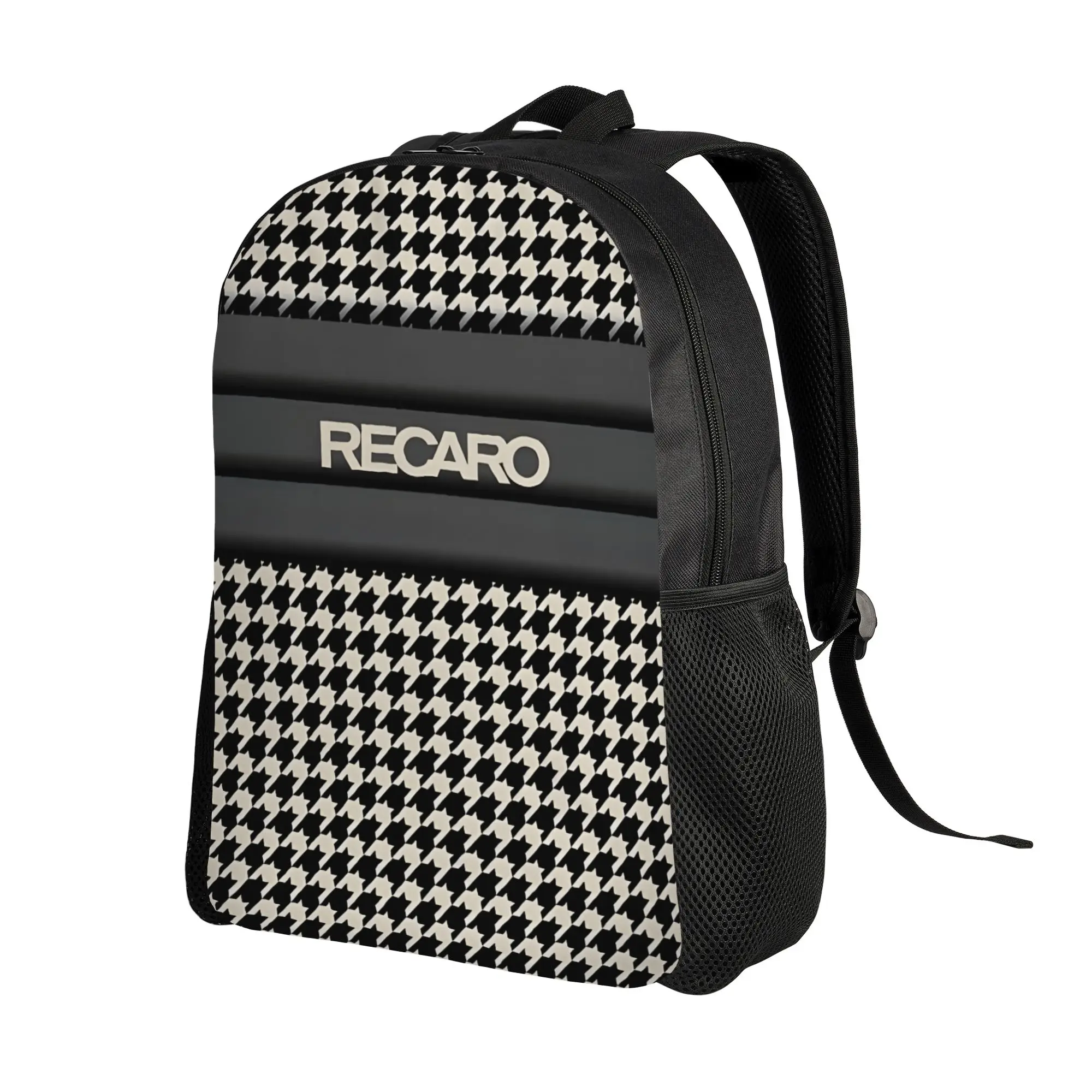 1 pc  Schoolbag Back to school season Recaro  Harajuku Design Rucksack view 2