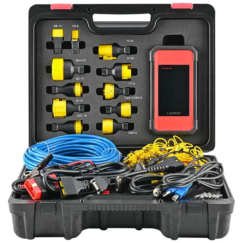 Launch X431 SmartLink C HDIII HD3 24V Truck Diagnostic tool 24V Heavy Duty Trucks Vehicle Data Link Connector for X431 V+ Pro3S+