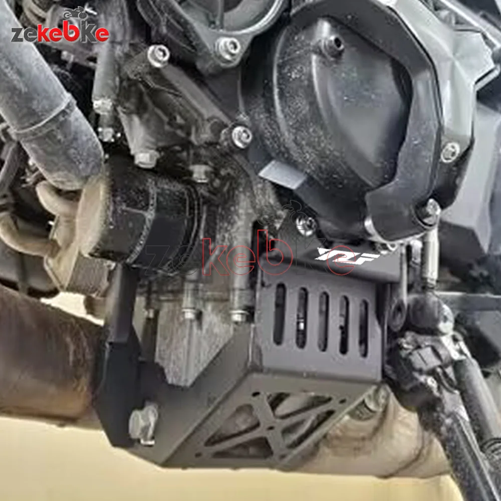 

R9 YZF R9 Motorcycle Accessories FOR YAMAHA YZFR9 YZF-R9 2025 2026 2027 Skid Plate Bash Frame Engine Guard Protector Cover Parts