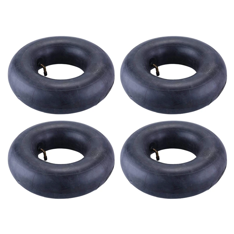 

2X 13X5.00-6 Replacement Inner Tube For Wheelbarrows Snow Blowers, Wagons, Carts, Hand Trucks, Lawn Mowers