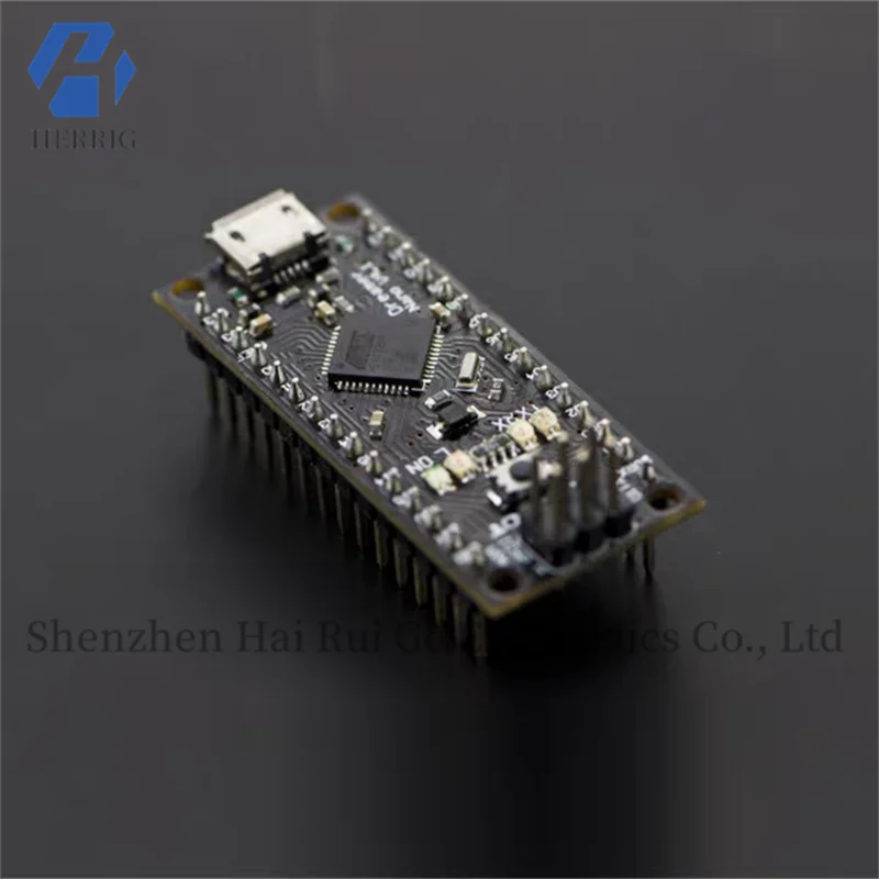 DFRobot Dreamer Nano V4.1 small-sized control board compatible with Arduino Leonardo