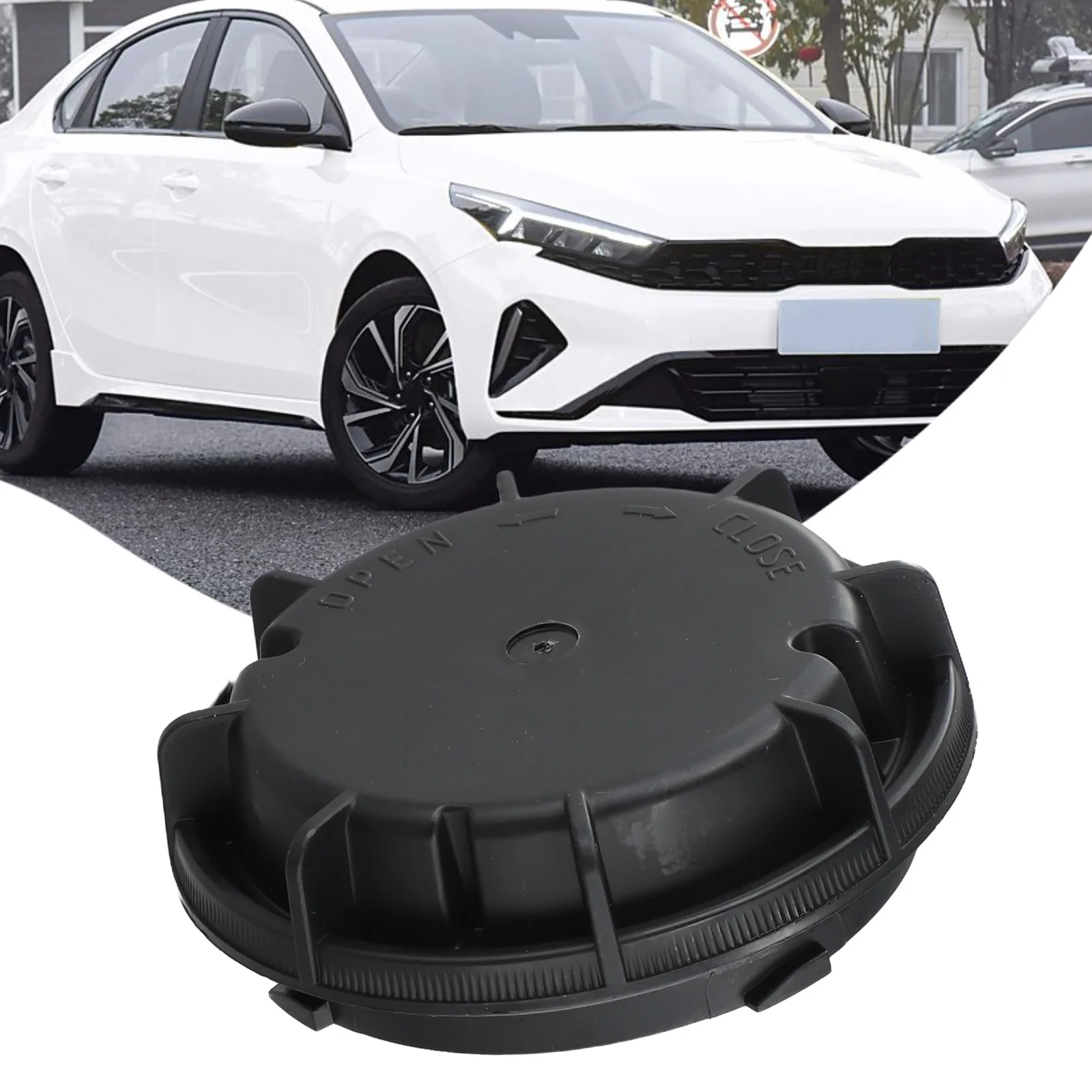 

Прямая замена крышки фары, крышка фары послепродажного обслуживания, прямая посадка, простая установка, обслуживание автомобиля для Kia K5 2020-2023