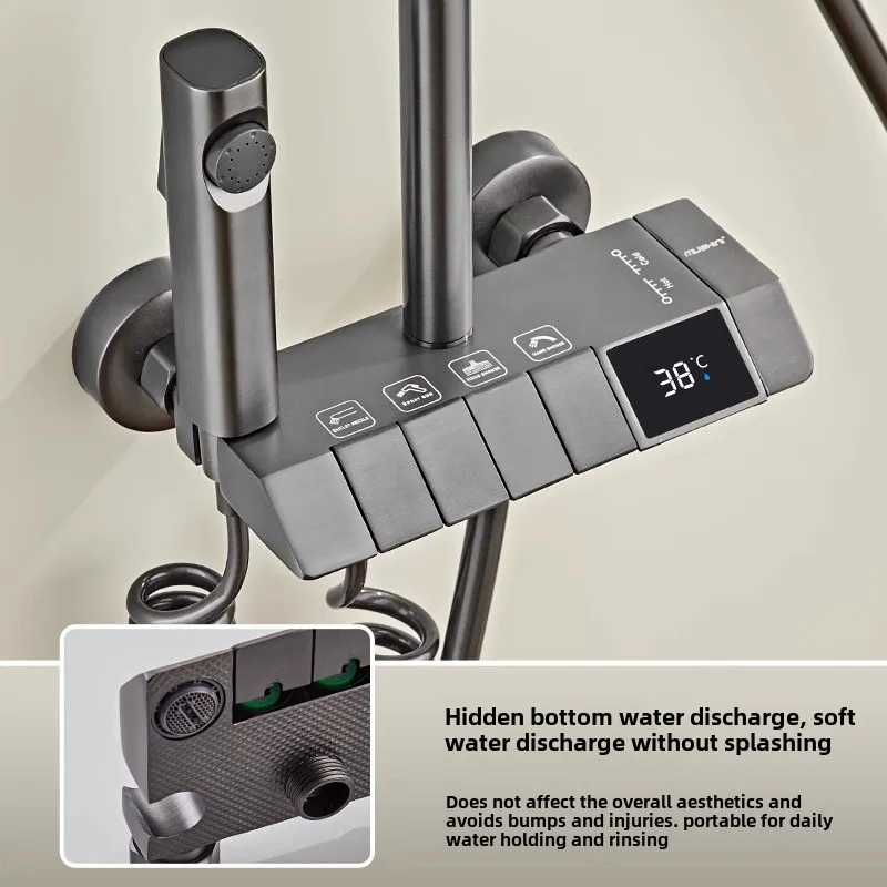 Thumbnail 4 - #14 Rainfall Shower Systems Sale