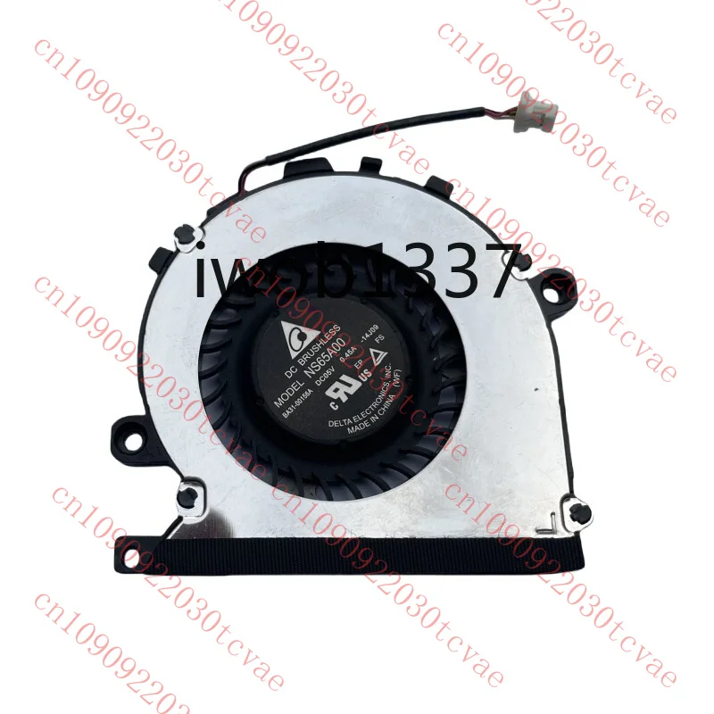 

For NS65A00 DC5V 0.45A NP-910S5H NT-910S5K BA31-00156A NS65A00-14J09 Cooling Fan