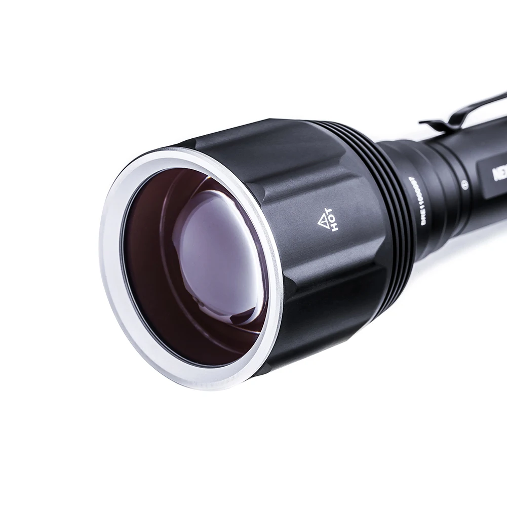NEXTORCH T20L Tactical flashlight high power white laser torch 2000m long distance irradiation strong beam focus, Search rescue