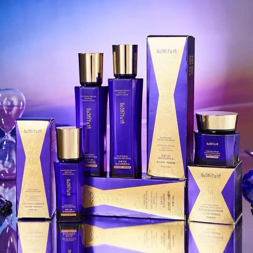 

Repair Skin Brighten Face Cream Fade Wrinkles Essence Moisturizing Face Toner Makeup Water Face Lotion Korea Skincare Cosmetics