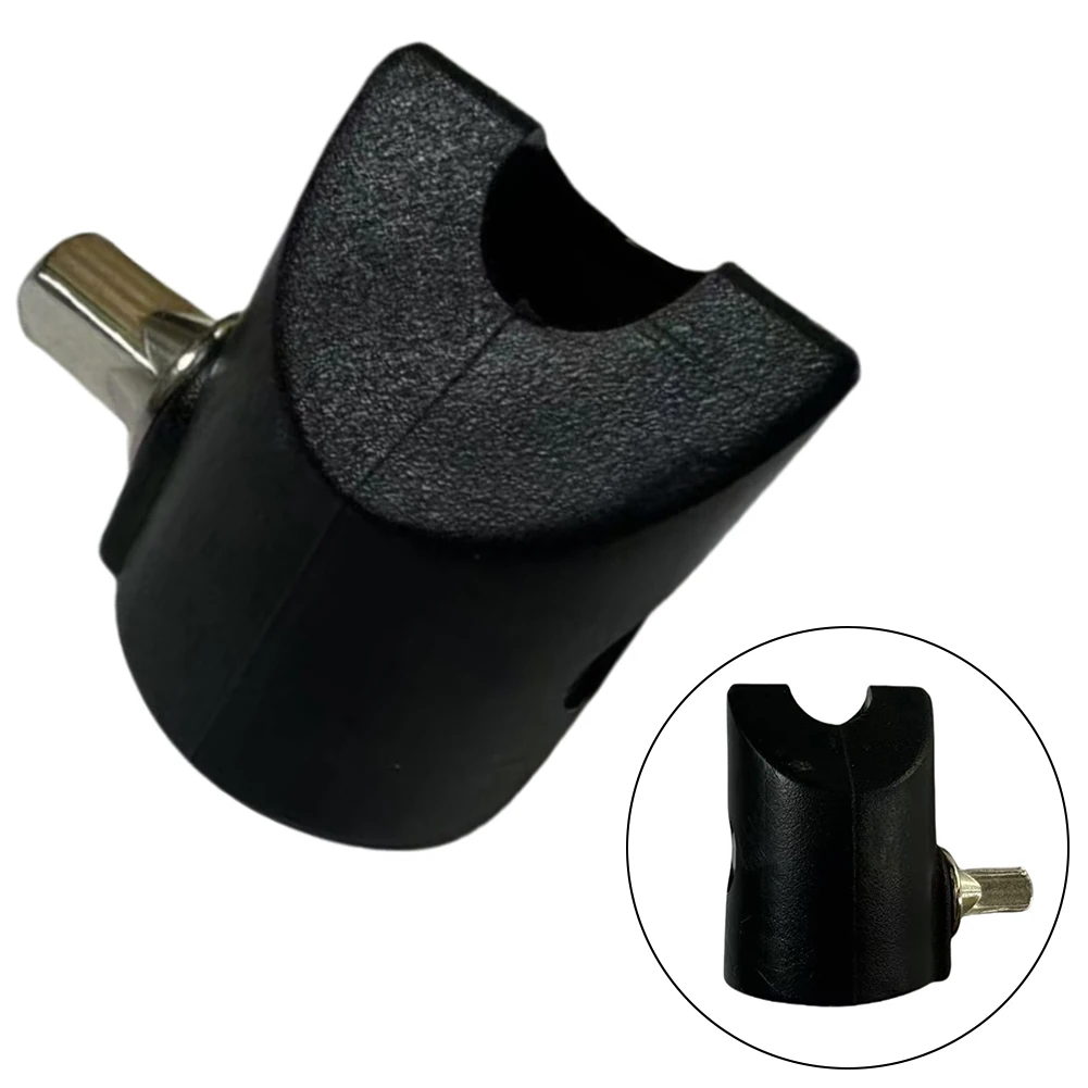 Electronic Cymbal Rotation Stopper 3x2.2cm Plastic Nut Cushion Positioning Cymbal Holder For Electric Drumc Cymbals Accessories - Image 3