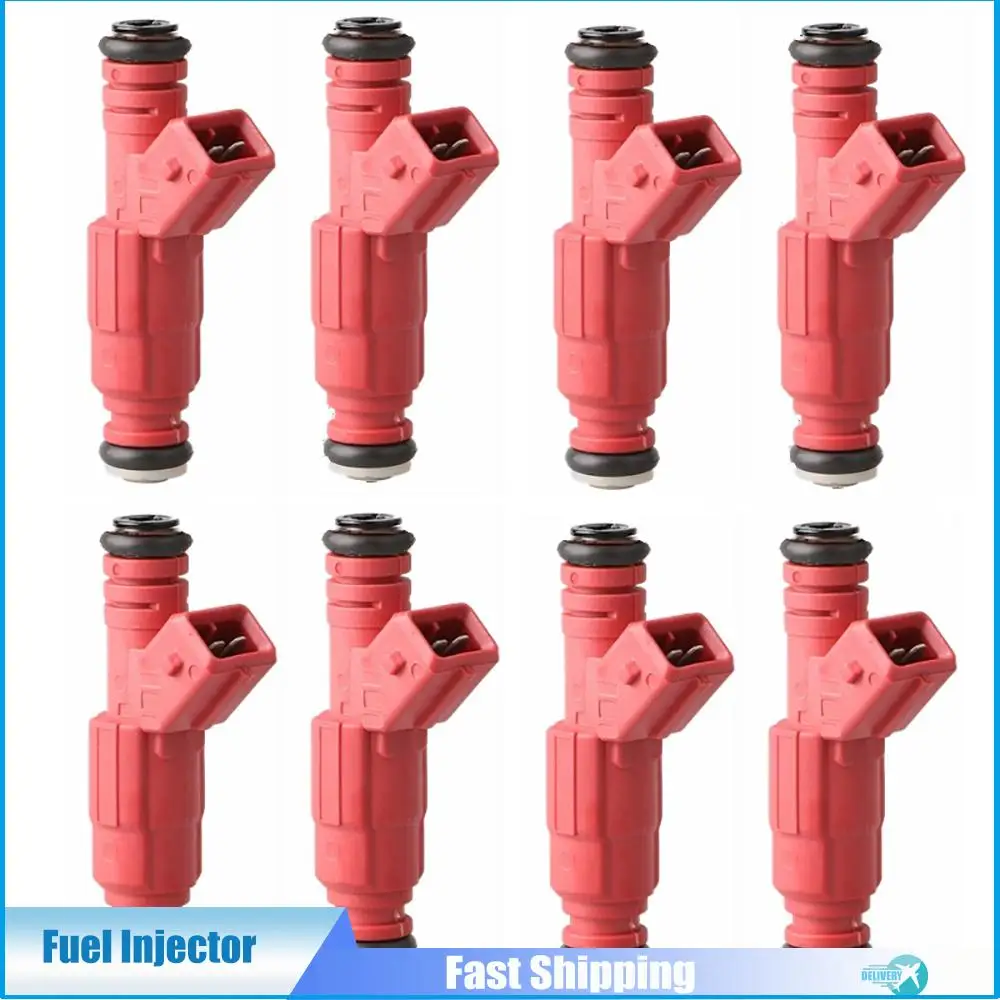 

Chevy Corvette Pontiac Firebird Fuel Injectors Fit for Ford Mustang Fuel Injectors TransAm and Camaro V8's