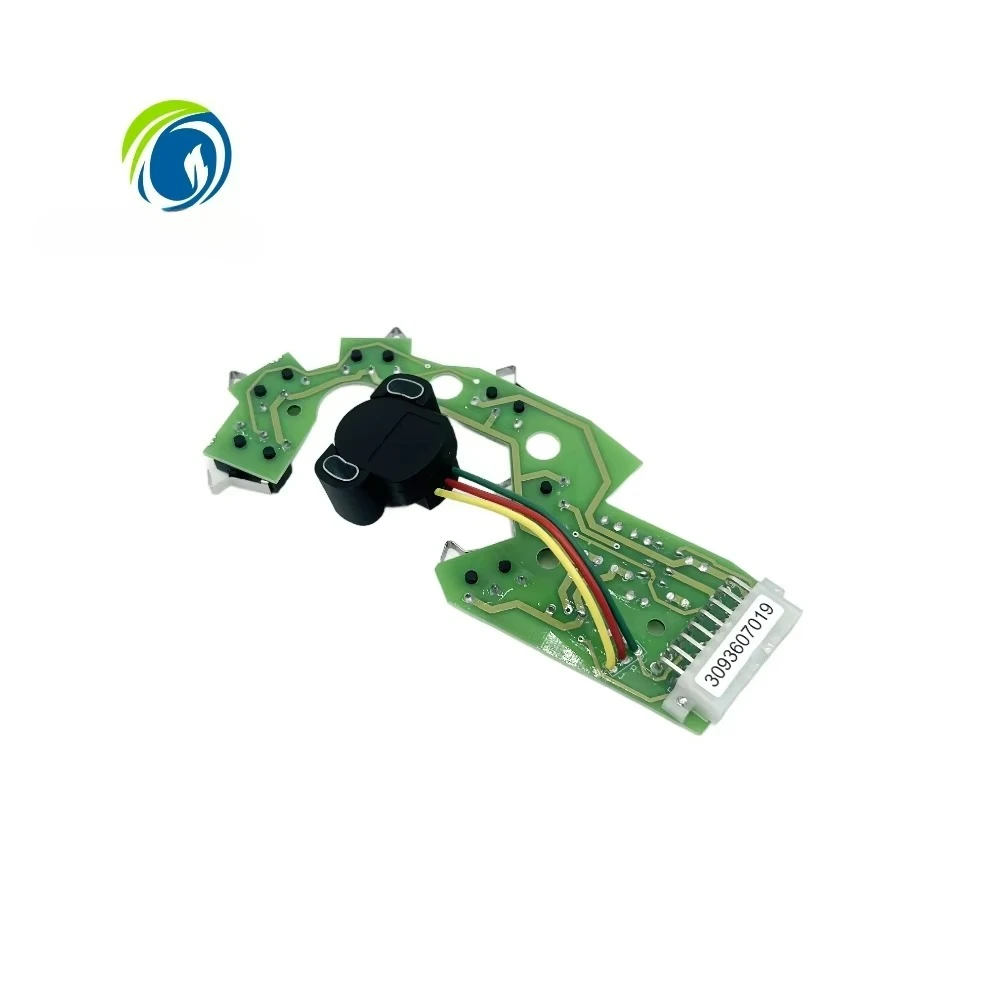 Printed Circuit Board Assy,  Part No. 3093607019. Applicable to LINDE T20/L14 Forklift Truck Part.