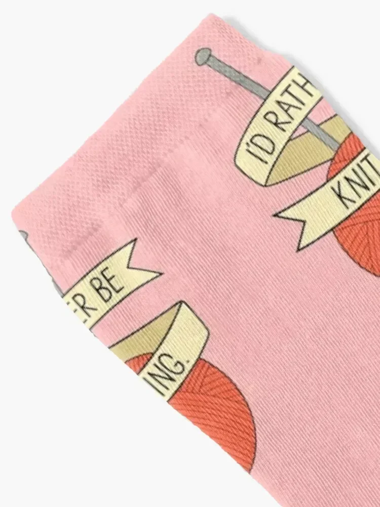 أفضل أن أكون حياكة الجوارب للعام الجديد في الشتاء لكرة القدم والمشي لمسافات طويلة جوارب رجالية فاخرة للنساء #2