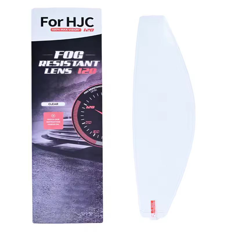 Visor Lens for HJC HJ-34 PMotorcycle Helmet for C10 Replace Anti-UV Anti-Scratch Dustproof Wind Shield Motorcycle Accessories - Image 10