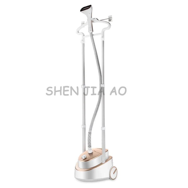 ترقية جديدة آلة الكي بالبخار المنزلية HGS-2163 شنق عمودي مزدوج القطب الملابس شنق آلة ساخنة مكوّاة البخار 220 #3