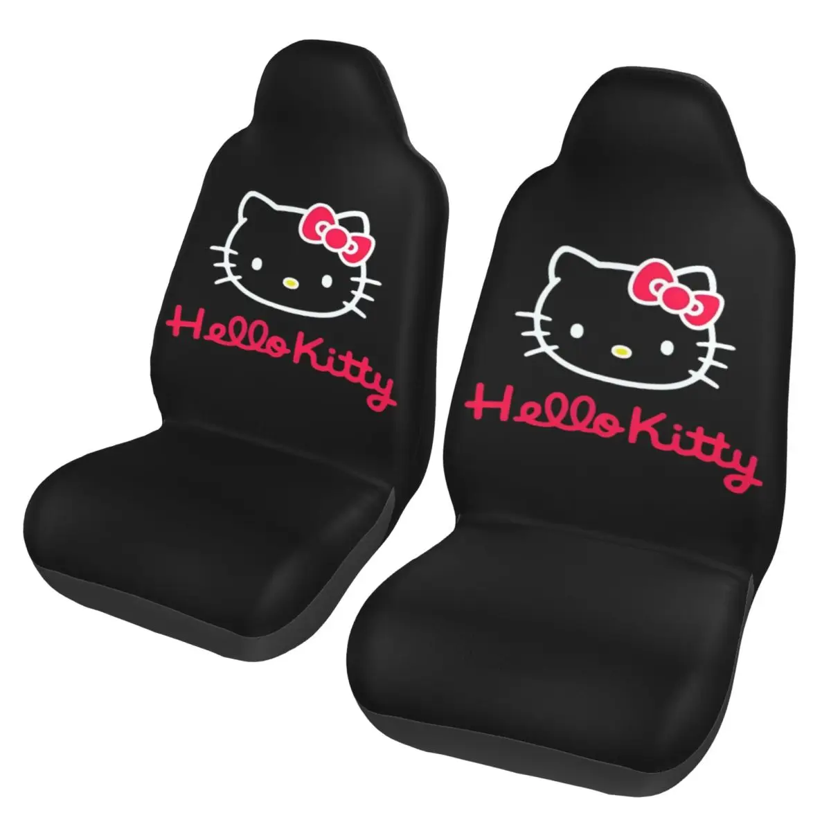

Универсальный чехол для автомобильного сиденья Hello Kitty, водонепроницаемый, AUTOYOUTH, с милым мультяшным рисунком, тканевый коврик для автомобиля, аксессуар для стайлинга авто