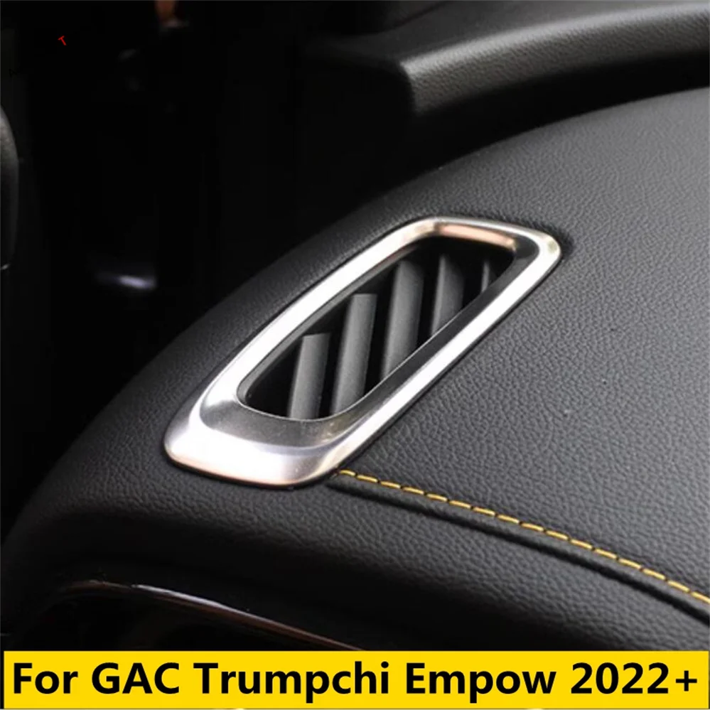

Air Conditioner Vent AC Outlet Head Light Lamp Control Switch Button Glove Box Cover Trim Fit For GAC Trumpchi Empow 2022 - 2024