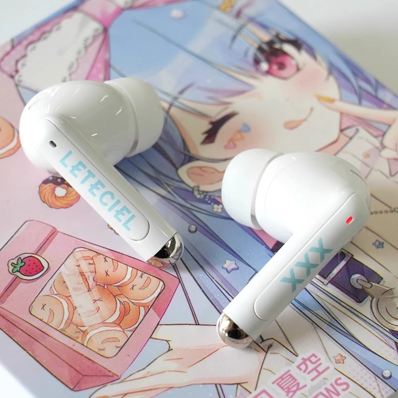 Audione  Leteciel COOKIE TWS True Wireless Bluetooth Earbuds (Bluetooth 5.4) with free accessories