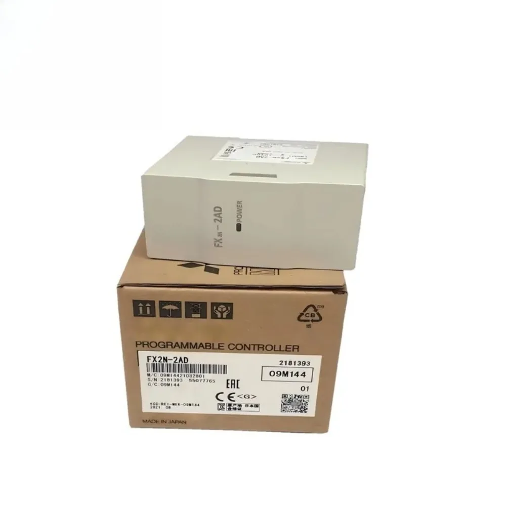 Gold Medal Manufacturer FX3U Basic Unit AC PLC Module FX3U-64MR/