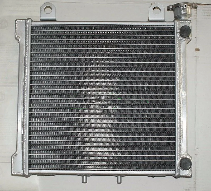 

Aluminum Radiator For 2000-2007 Can Am Bombardier DS650 DS650X Baja 2000 2001 2002 2003 2004 2005 2006 2007