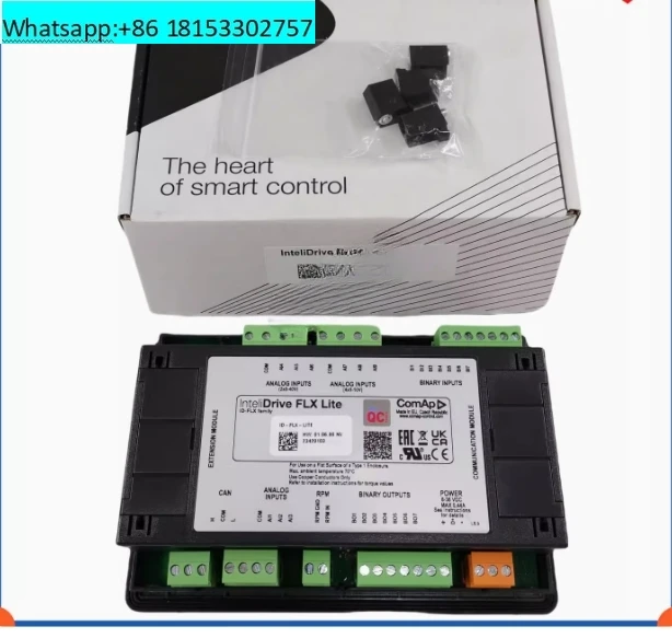 kit xeon ComAp InteliDrive ID-FLX-LITE Original Generator Controller