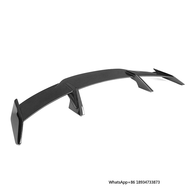 Dry Carbon Fiber Spoiler for BMW M4 G82 G83 2-Door 2021+4-door M3 G80/  Rear Spoiler Wings MP Style Rear Spoiler