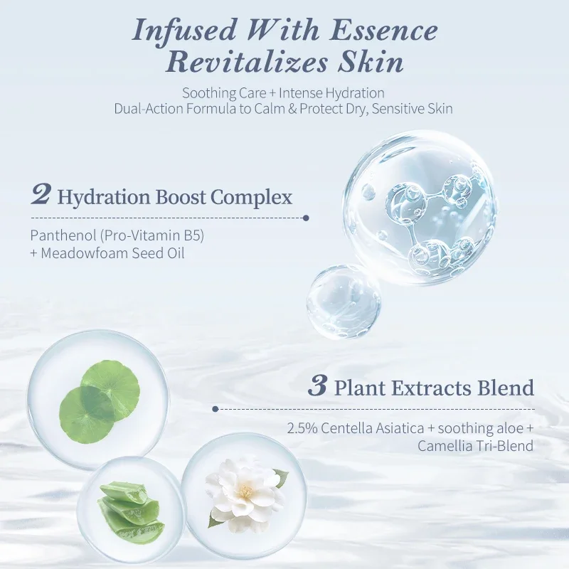 Flower Knows Shell's Jewel Collection Color Correcting Primer PROFESSIONAL MAKEUP Perfect Primer Vegan Face Primer - Green