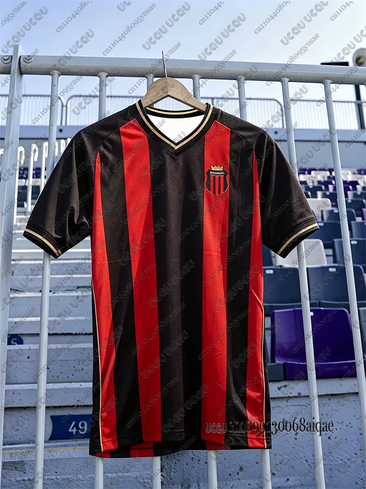 Summer New Men Football Jerseys Cycling Sports Shirts Al Riyadh Fc Home Away Kits Team Uniform Adult/Kids Football Shirts view 2