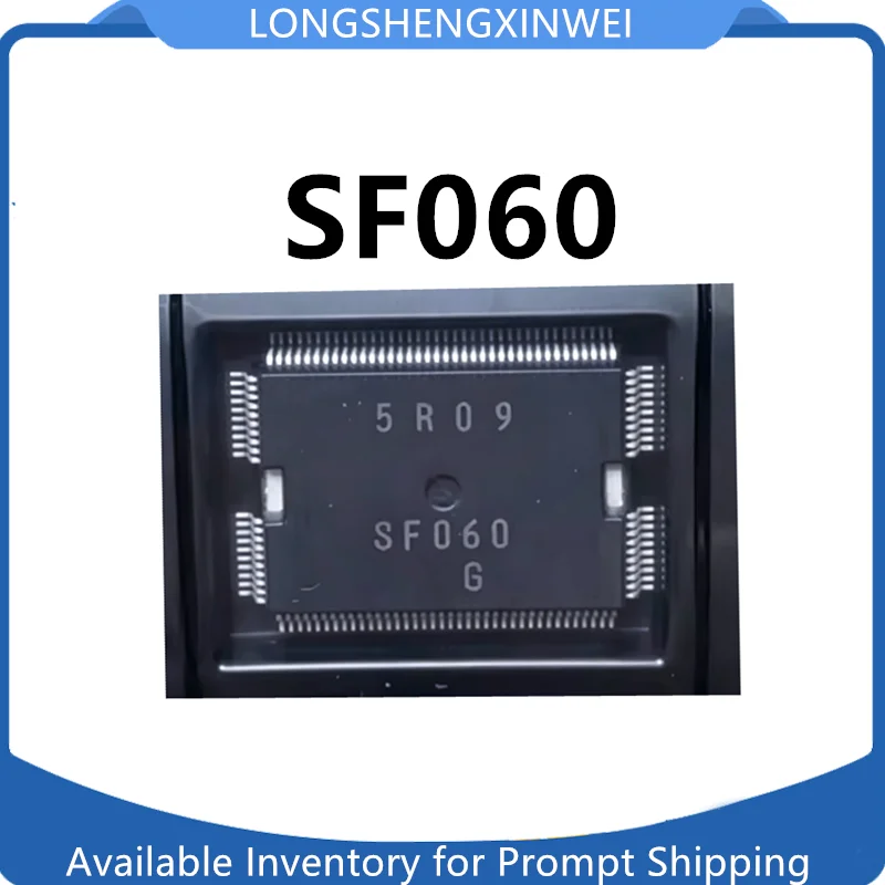 1PCS SF060 QFP Automotive Computer Board Chip New Original  in Stock
