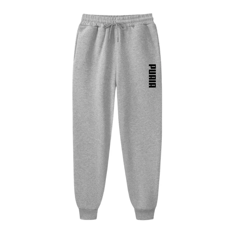 النساء السراويل الخريف والشتاء جديد في الملابس بناطيل كاجوال رياضة الركض رياضية Sweatpants Harajuku الشارع الشهير السراويل 2025 #2