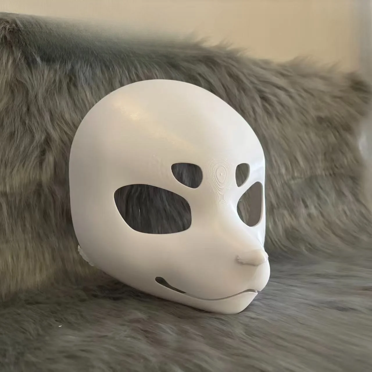 Máscara base para disfraz de a - Anime Cosplay Kiss reseña y precio