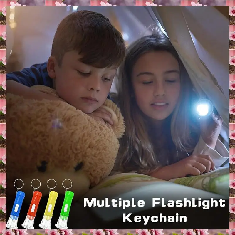 2025-100-pcs-mini-flashlight-keychain-bulk-mini-keychain-led-small-flashlights-for-kids-adults-hiking-camping-stuffers-home100