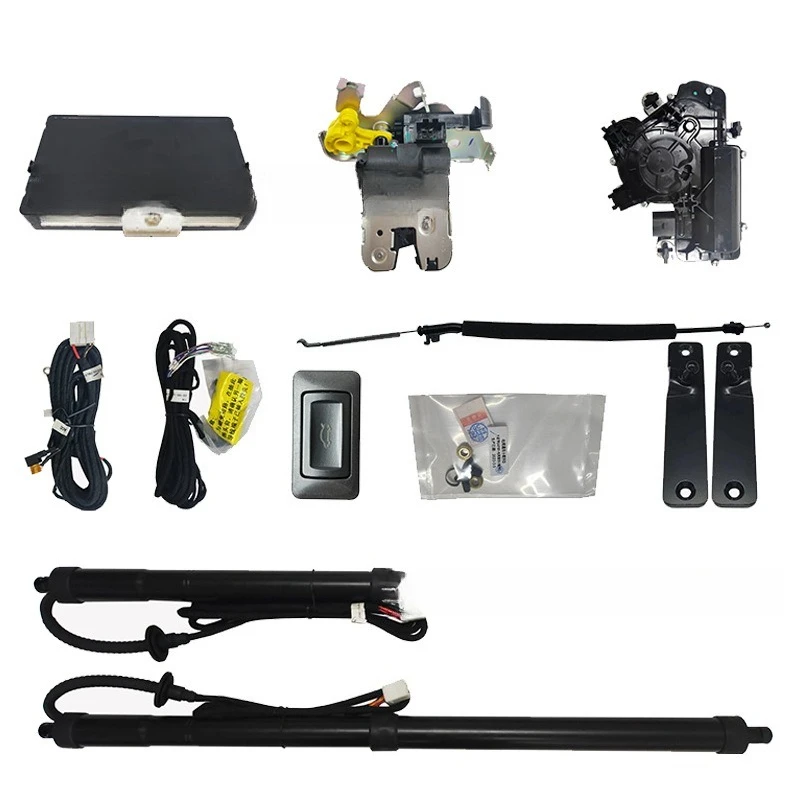 

Smart trunk electric tailgate is suitable for 20 Volkswagen Weiran modified support rod automatic air rod