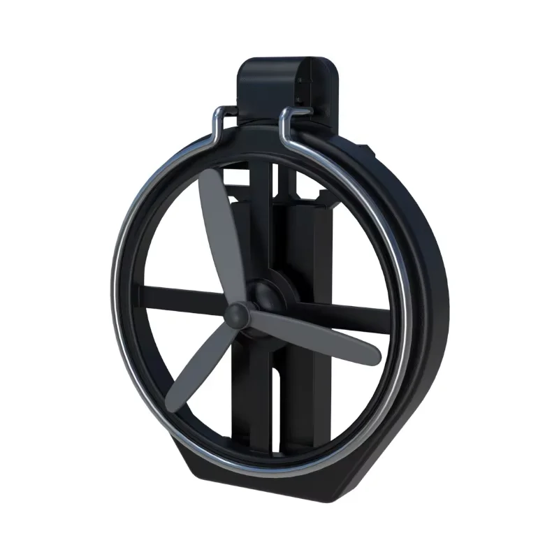 ل VW BMW هوندا سيارة حامل الكأس القابل للطي السيارات سيارة منفذ الهواء حامل مشروبات شاحنة زجاجة مشروبات كوب مع مروحة العالمي يتصاعد #6