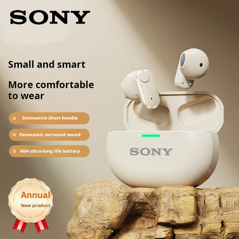 Original SONY T89 TWS Wireless Bluetooth Headset HiFI Stereo Earphone MINI Sport Earbuds With Mic HD Call Headphones