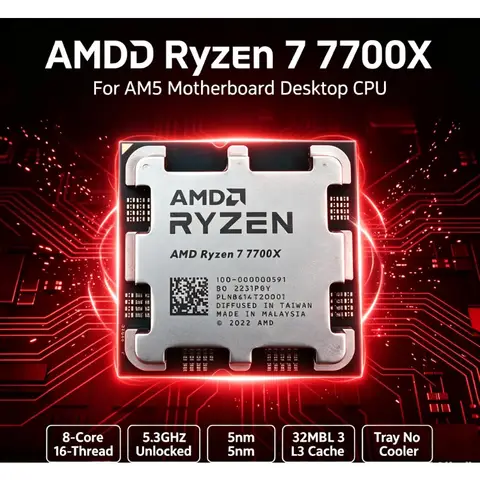 Ryzen 7 7700x-AliExpress