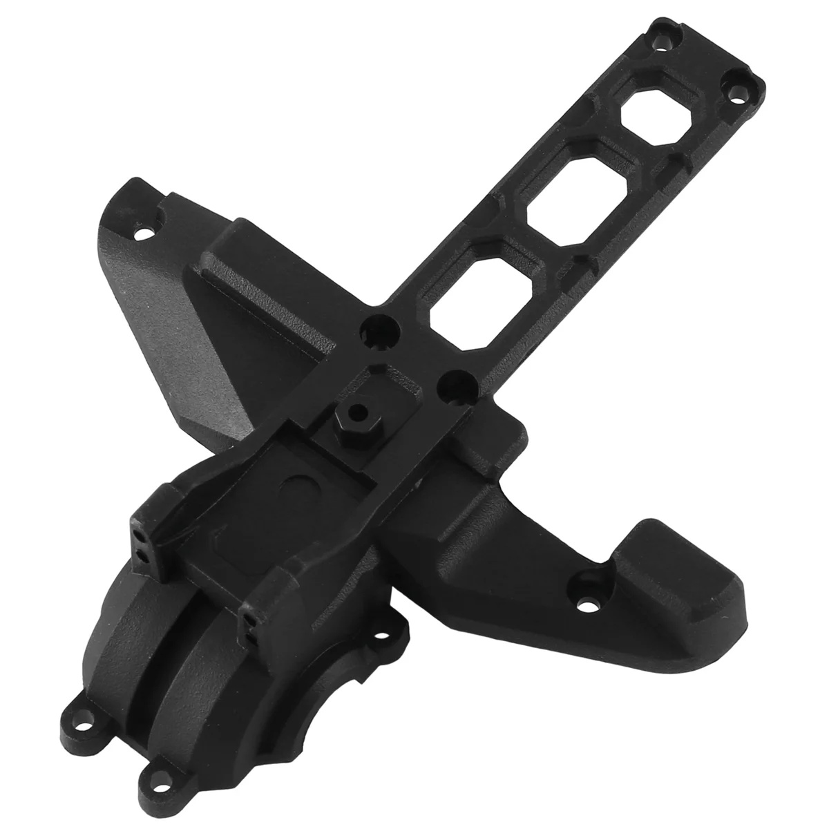 Praktyczna osłona tylnej skrzyni biegów 16190 do MJX Hyper Go 16207 16208 16209 16210 H16 H16H H16E H16P 1/16 RC Car Spare Parts