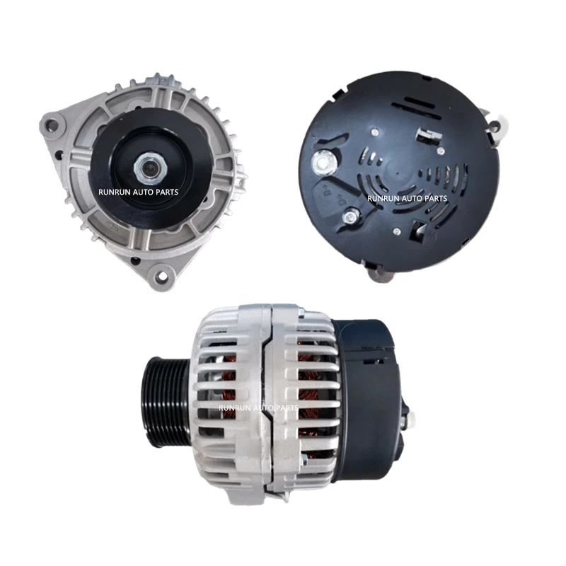 

12V 150A Farm Vehicle Alternator for CLAAS Jaguar 850 0123510075 0123512502 0123515500