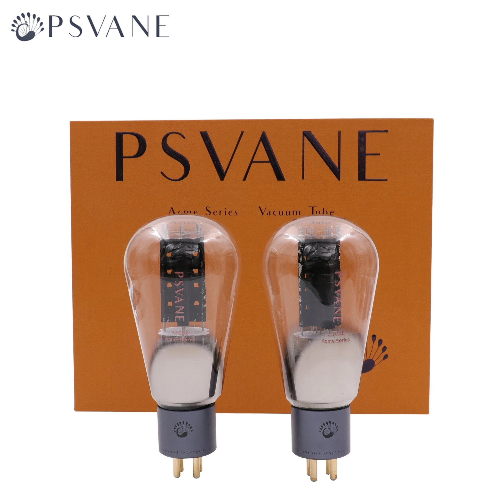 1pair Psvane Premium ACME 300B Electronic VALVE Upgrade Power Tube Replace WE300B Matched Tested Vintage Audio Amplifier DIY