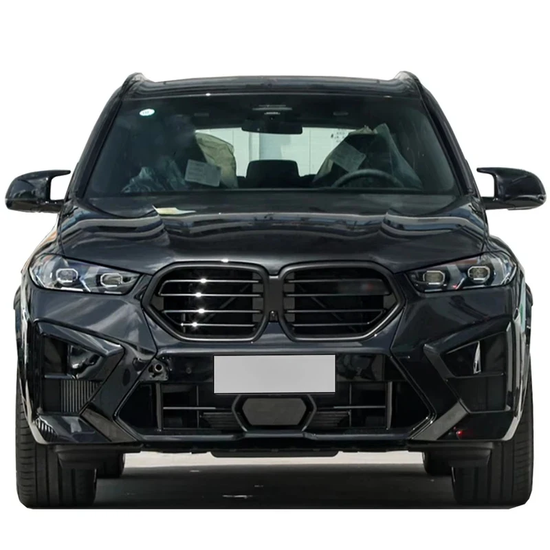 

Premium Auto Performance Bumper Body Kit, Upgrade to X5M F95 Model for X5 G05 2023-2024, Front Bumpers+Grilles+Wheel Arch+Rear B