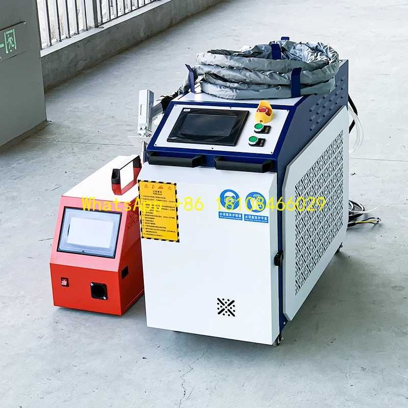 Factory Direct Sale Professional-grade Laser Welding Machine for Metal 4-in-1 Laser Welding Machine 1500W