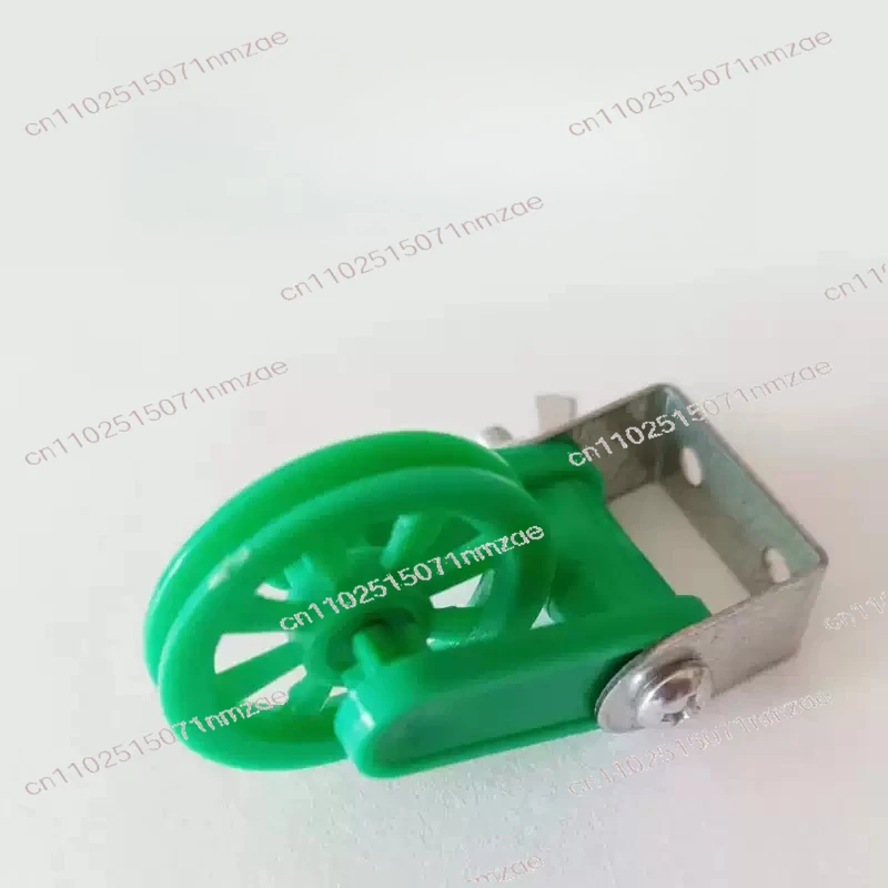 

Fixed Pulley Attachment Tool Parts 1PC Fixed Device for Inclined Carriage