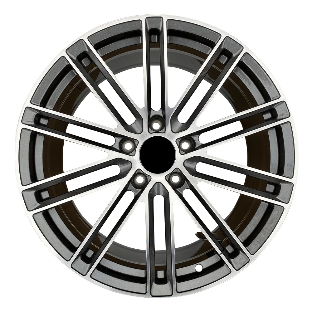 

WOA FORGED Manufacturer Wholesale 19 20 21 Inch 5x112 5x130 Forged Wheel Hub Aluminium Car Forged Rims for Porsche