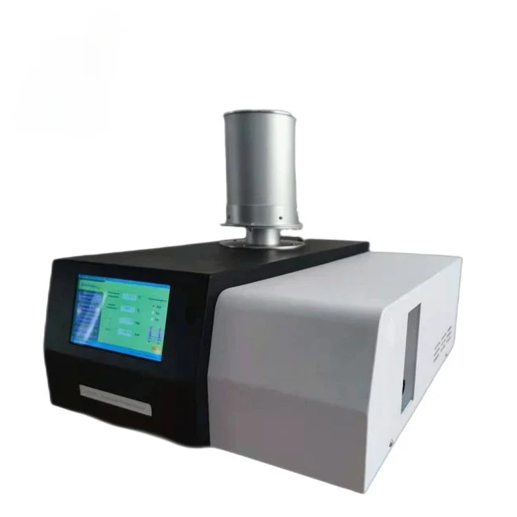 TGA DTA DSC STA Differential Scanning Calorimeter Thermal Analyzer Thermal Gravimetric