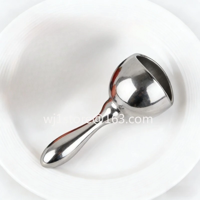 

Stainless steel scraping cup, body scraping professional kit