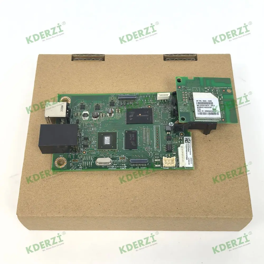 

B4A22-60001 B4A21-60002 Оригинальная плата форматирования для HP M252 M252dw M252n 252 252dw 252n Материнская плата форматирования B4A21-60002D