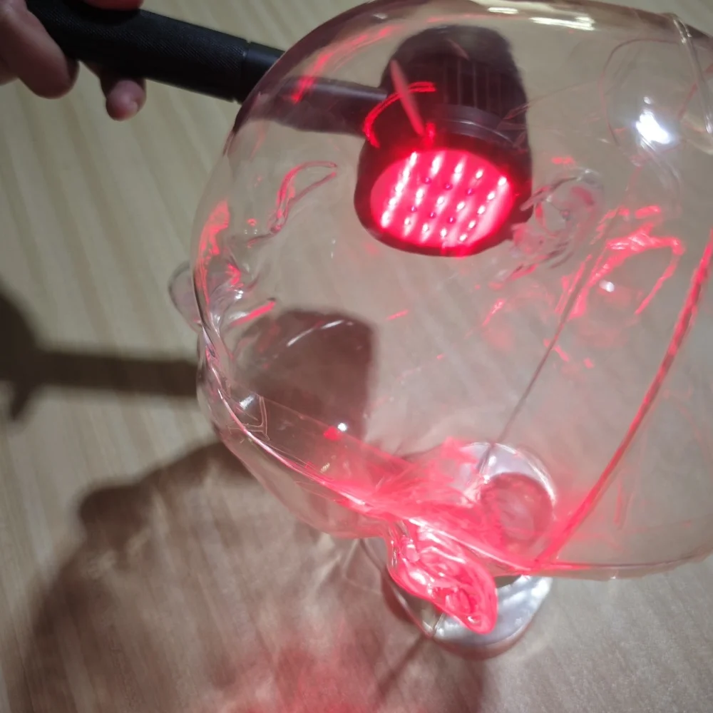 

Advanced 1295mW Laser Therapy Device, 6x808nm & 19x1064nm Wavelengths for Deep Penetration Pain Relief and Fast Recovery