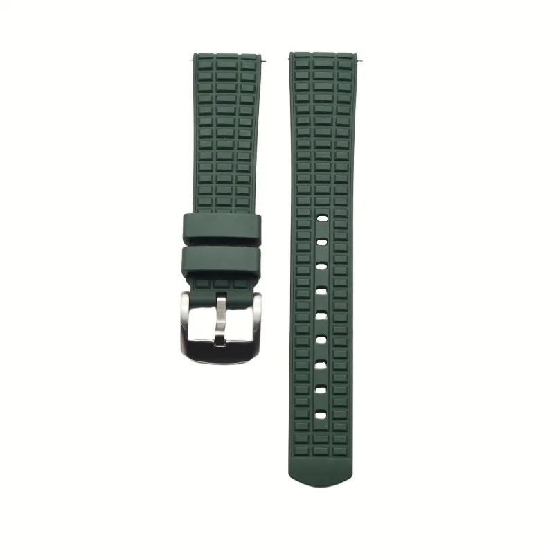 استبدل الحزام العالمي المسطح بـ FKM Fluororubber FKM عالي الجودة وسريع التحرير لملابس قريبة #1